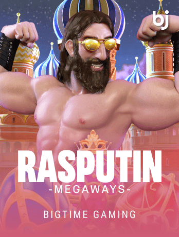 Rasputin Megaways screenshot