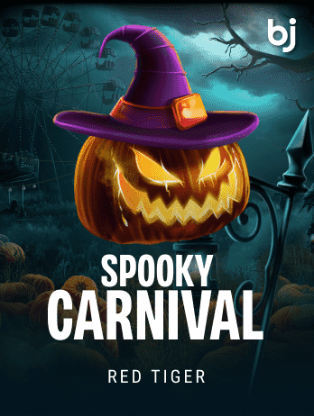 Spooky Carnivalpng screenshot